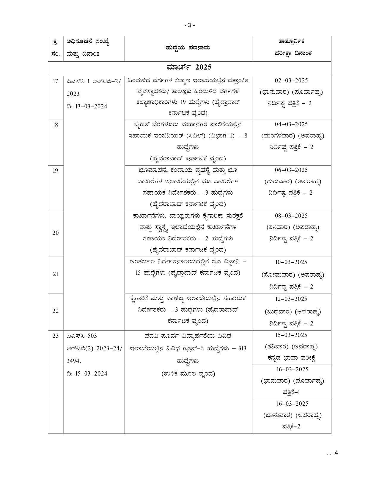 Time Table 10 12 2024 Page 0003